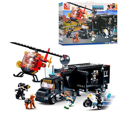 Конструктор Sluban (M38-B0659)